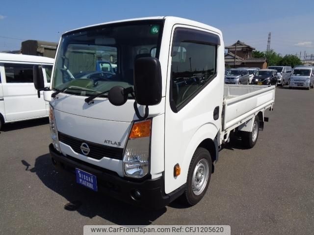 nissan atlas 2019 GOO_NET_EXCHANGE_0501894A30250527W004 image 1
