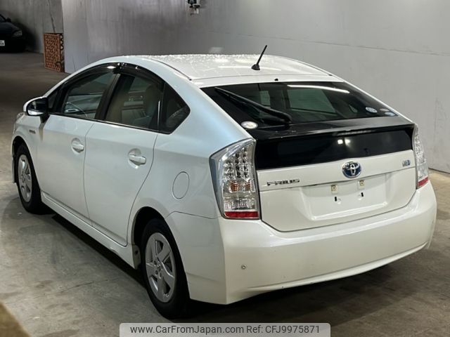 toyota prius 2009 -TOYOTA--Prius ZVW30-0081512---TOYOTA--Prius ZVW30-0081512- image 2