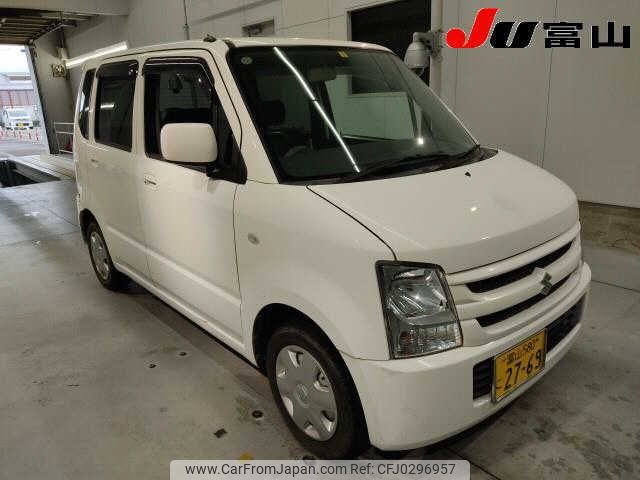 suzuki wagon-r 2008 -SUZUKI 【富山 580ｺ2769】--Wagon R MH22Sｶｲ--MH22S-320704---SUZUKI 【富山 580ｺ2769】--Wagon R MH22Sｶｲ--MH22S-320704- image 1