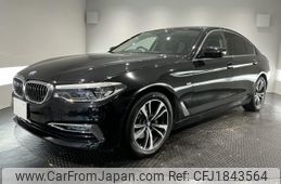 bmw 5-series 2017 CFJ1843564