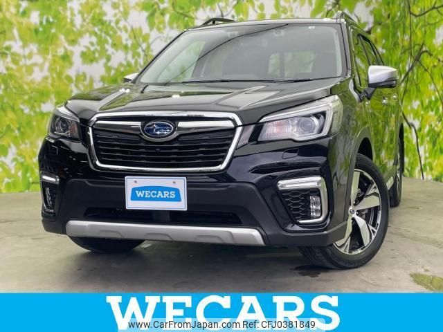 subaru forester 2020 quick_quick_5AA-SKE_SKE-032136 image 1