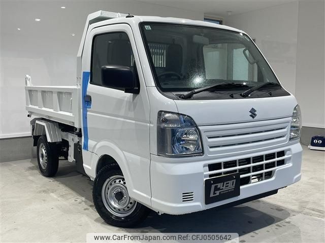 suzuki carry-truck 2024 -SUZUKI 【函館 480ｶ5724】--Carry Truck DA16T--840263---SUZUKI 【函館 480ｶ5724】--Carry Truck DA16T--840263- image 1