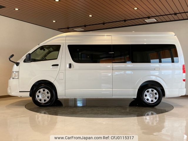 toyota hiace-van 2024 -TOYOTA--Hiace Van 3DF-GDH226K--GDH226-2008***---TOYOTA--Hiace Van 3DF-GDH226K--GDH226-2008***- image 2