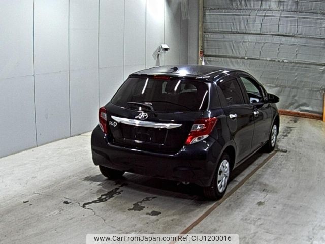 toyota vitz 2015 -TOYOTA--Vitz KSP130--KSP130-2144794---TOYOTA--Vitz KSP130--KSP130-2144794- image 2
