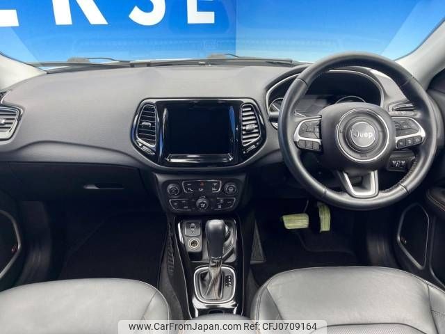 jeep compass 2017 -CHRYSLER--Jeep Compass ABA-M624--MCANJRCB5JFA07107---CHRYSLER--Jeep Compass ABA-M624--MCANJRCB5JFA07107- image 2