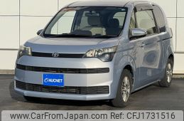 toyota spade 2012 CFJ1731516