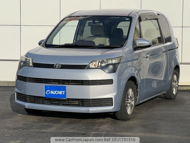 toyota spade 2012 CFJ1731516 image 1