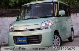 suzuki spacia 2014 quick_quick_MK32S_MK32S-188207