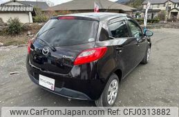 mazda demio 2010 TE502