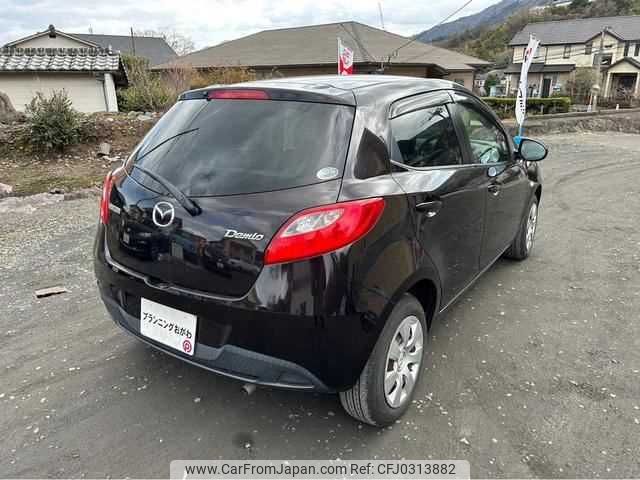 mazda demio 2010 TE502 image 1