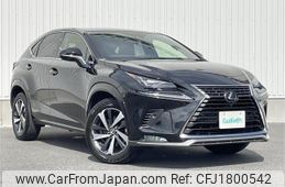 lexus nx 2021 CFJ1800542