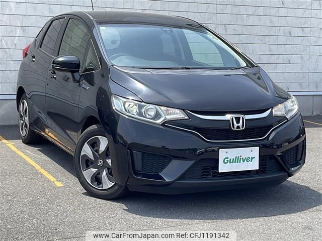honda fit 2016 -HONDA--Fit DAA-GP5--GP5-4310197---HONDA--Fit DAA-GP5--GP5-4310197- image 1