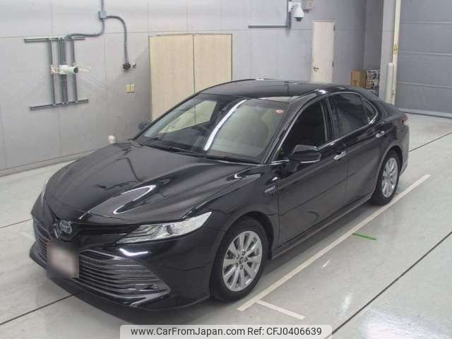 toyota camry 2017 -TOYOTA--Camry DAA-AXVH70--AXVH70-1007622---TOYOTA--Camry DAA-AXVH70--AXVH70-1007622- image 1