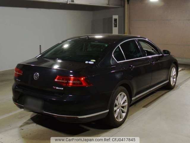 volkswagen passat-variant 2017 -VOLKSWAGEN--VW Passat Variant DBA-3CCZE--WVWZZZ3CZHE063450---VOLKSWAGEN--VW Passat Variant DBA-3CCZE--WVWZZZ3CZHE063450- image 2