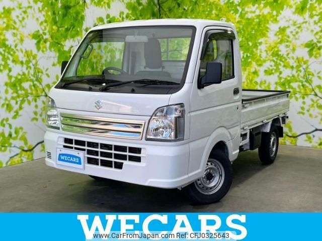 suzuki carry-truck 2021 quick_quick_3BD-DA16T_DA16T-652117 image 1