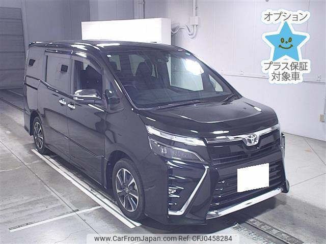 toyota voxy 2021 -TOYOTA 【京都 302ﾏ7653】--Voxy ZRR80W-0679150---TOYOTA 【京都 302ﾏ7653】--Voxy ZRR80W-0679150- image 1