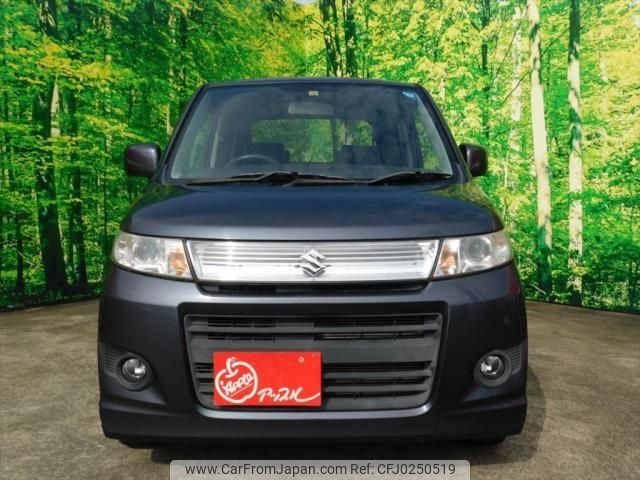 suzuki wagon-r 2010 -SUZUKI--Wagon R DBA-MH23S--MH23S-580770---SUZUKI--Wagon R DBA-MH23S--MH23S-580770- image 2