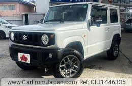 suzuki jimny 2022 CFJ1446335