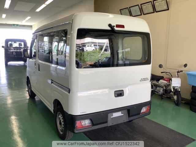 subaru sambar-van 2022 CFJ1522342 image 2