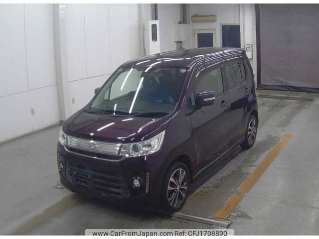 suzuki wagon-r-stingray 2014 CFJ1708890 image 1