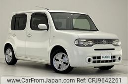 nissan cube 2015 -NISSAN--Cube DBA-Z12--Z12-303473---NISSAN--Cube DBA-Z12--Z12-303473-