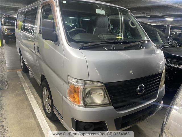 nissan caravan-coach 2008 -NISSAN--Caravan Coach SGE25--001325---NISSAN--Caravan Coach SGE25--001325- image 1