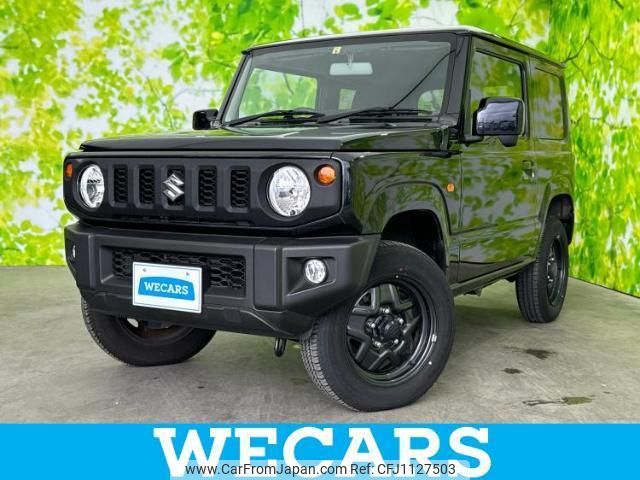 suzuki jimny 2022 quick_quick_3BA-JB64W_JB64W-246813 image 1