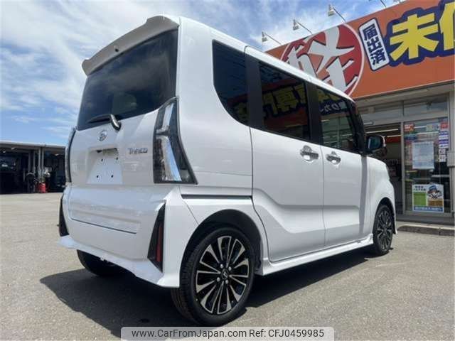 daihatsu tanto 2024 -DAIHATSU 【八王子 581ｸ6199】--Tanto 5BA-LA650S--LA650S-0458726---DAIHATSU 【八王子 581ｸ6199】--Tanto 5BA-LA650S--LA650S-0458726- image 2