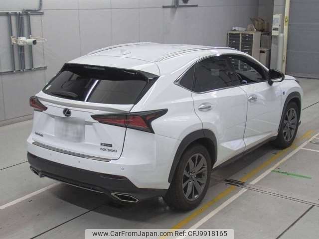 lexus nx 2019 -LEXUS 【尾張小牧 300ﾜ5793】--Lexus NX DBA-AGZ10--AGZ10-1021553---LEXUS 【尾張小牧 300ﾜ5793】--Lexus NX DBA-AGZ10--AGZ10-1021553- image 2