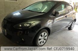 mazda demio 2009 -MAZDA--Demio DBA-DE3FS--DE3FS-265558---MAZDA--Demio DBA-DE3FS--DE3FS-265558-