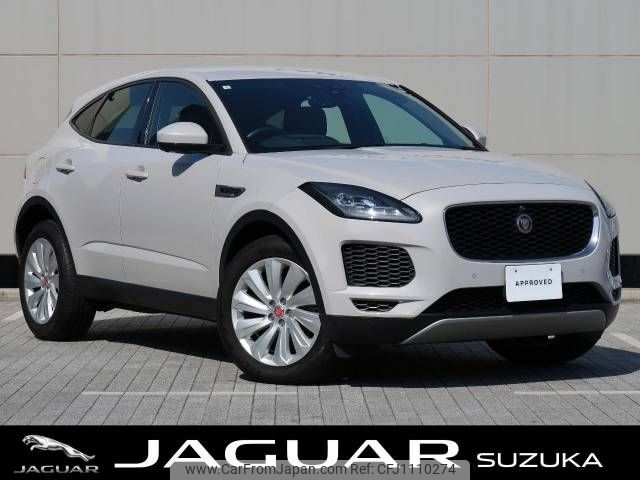 jaguar e-pace 2018 -JAGUAR--Jaguar E-Pace LDA-DF2NA--SADFA2AN3J1Z01957---JAGUAR--Jaguar E-Pace LDA-DF2NA--SADFA2AN3J1Z01957- image 1