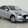 mazda demio 2021 -MAZDA--MAZDA2 6BA-DJLFS--DJLFS-757439---MAZDA--MAZDA2 6BA-DJLFS--DJLFS-757439- image 1