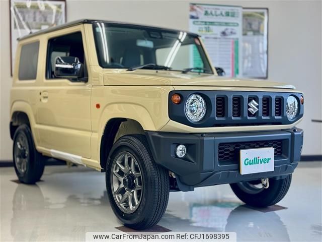 suzuki jimny 2025 CFJ1698395 image 1