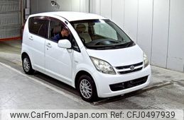 daihatsu move 2009 -DAIHATSU--Move L175S-0262583---DAIHATSU--Move L175S-0262583-