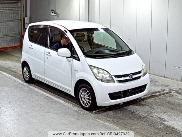 daihatsu move 2009 -DAIHATSU--Move L175S-0262583---DAIHATSU--Move L175S-0262583- image 1