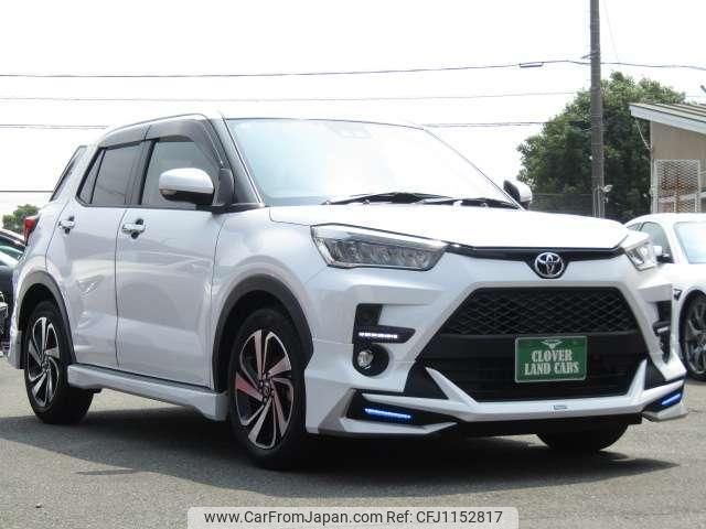 toyota raize 2020 quick_quick_5BA-A200A_A200A-0013277 image 1