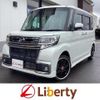 daihatsu tanto 2018 quick_quick_LA600S_LA600S-0631197 image 1