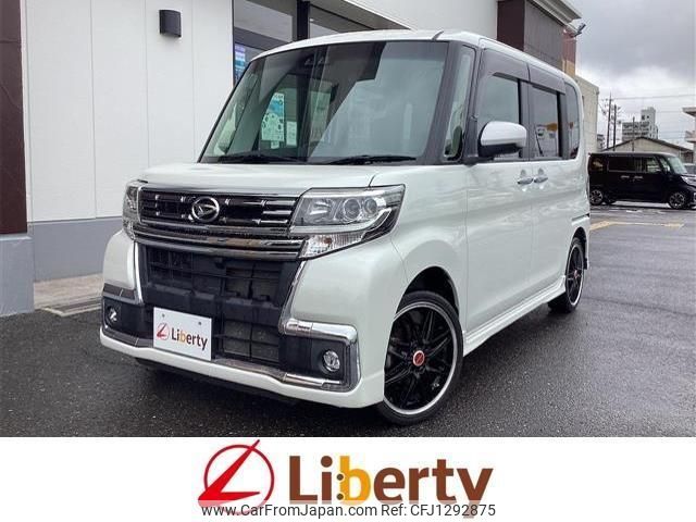 daihatsu tanto 2018 quick_quick_LA600S_LA600S-0631197 image 1