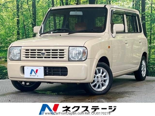 suzuki alto-lapin 2008 -SUZUKI--Alto Lapin CBA-HE21S--HE21S-657967---SUZUKI--Alto Lapin CBA-HE21S--HE21S-657967- image 1