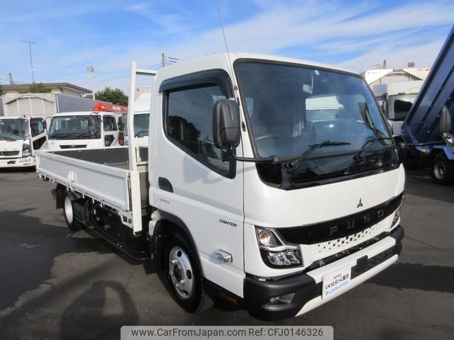 mitsubishi-fuso canter 2022 GOO_NET_EXCHANGE_0510853A30240827W009 image 2