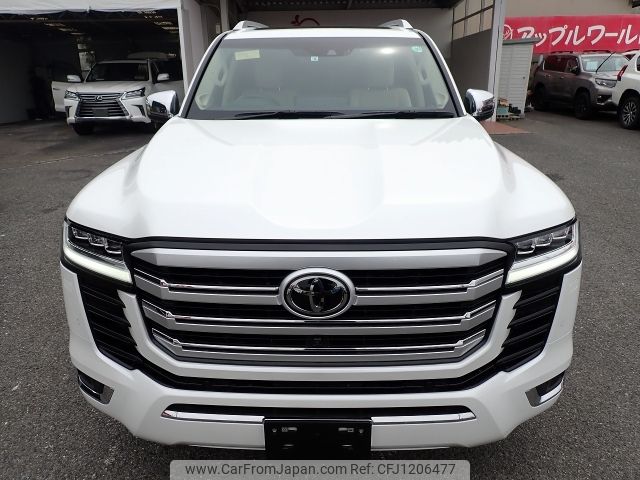 toyota land-cruiser-wagon 2022 -TOYOTA--Land Cruiser Wagon 3BA-VJA300W--VJA300-4040453---TOYOTA--Land Cruiser Wagon 3BA-VJA300W--VJA300-4040453- image 2