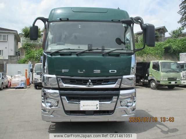 mitsubishi-fuso super-great 2019 GOO_NET_EXCHANGE_0403852A30250723W001 image 2