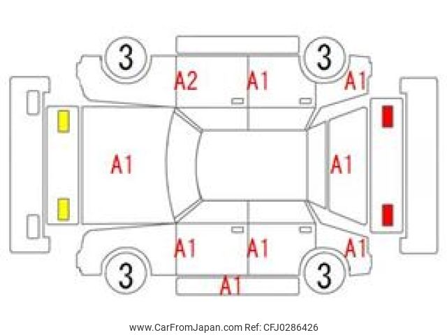 suzuki wagon-r 2013 -SUZUKI--Wagon R DBA-MH34S--MH34S-178463---SUZUKI--Wagon R DBA-MH34S--MH34S-178463- image 2