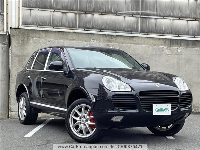 porsche cayenne 2005 -PORSCHE--Porsche Cayenne GH-9PA50A--WP1ZZZ9PZ6LA80737---PORSCHE--Porsche Cayenne GH-9PA50A--WP1ZZZ9PZ6LA80737- image 1