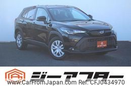 toyota corolla-cross 2024 -TOYOTA--Corolla Cross 3BA-ZSG10--ZSG10-1028***---TOYOTA--Corolla Cross 3BA-ZSG10--ZSG10-1028***-