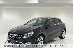 mercedes-benz gla-class 2018 quick_quick_DBA-156947_WDC1569472J461337