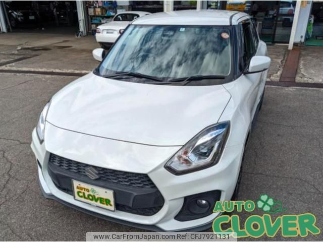 suzuki swift 2018 -SUZUKI--Swift ZC33S--104553---SUZUKI--Swift ZC33S--104553- image 1