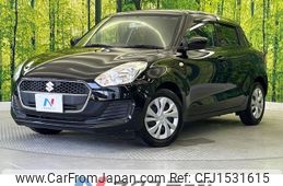 suzuki swift 2018 CFJ1531615