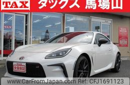 toyota gr86 2023 CFJ1691123
