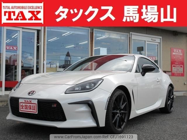 toyota gr86 2023 CFJ1691123 image 1